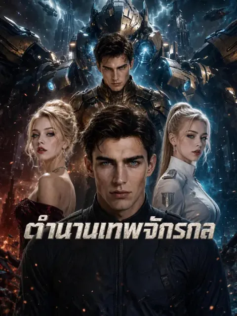 ตำนานเทพจักรกล ซับไทย