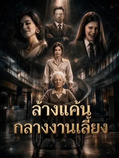 ล้างแค้นกลางงานเลี้ยง ซับไทย