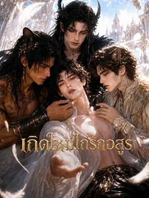 เกิดใหม่ไถ่รักอสูร ซับไทย