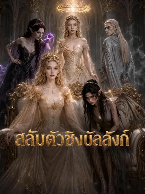 สลับตัวชิงบัลลังก์ ซับไทย