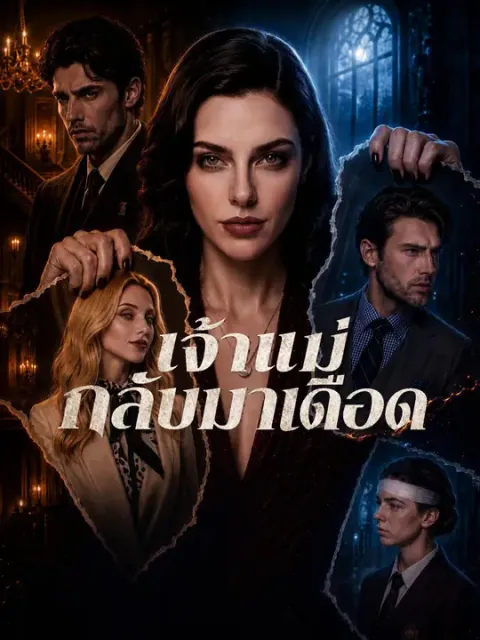 เจ้าแม่กลับมาเดือด ซับไทย