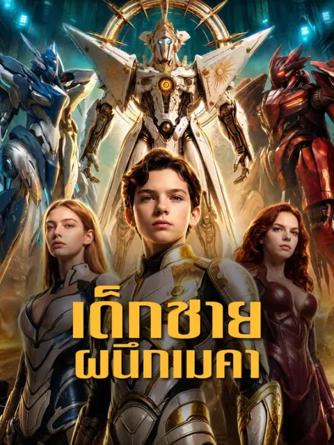 เด็กชายผนึกเมคา ซับไทย