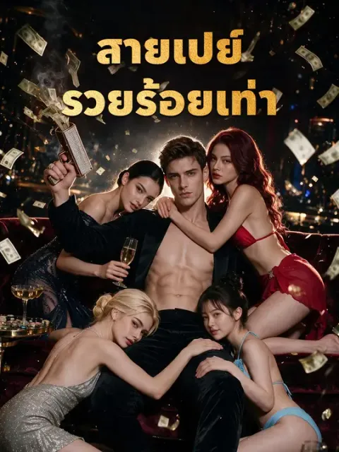 สายเปย์รวยร้อยเท่า ซับไทย