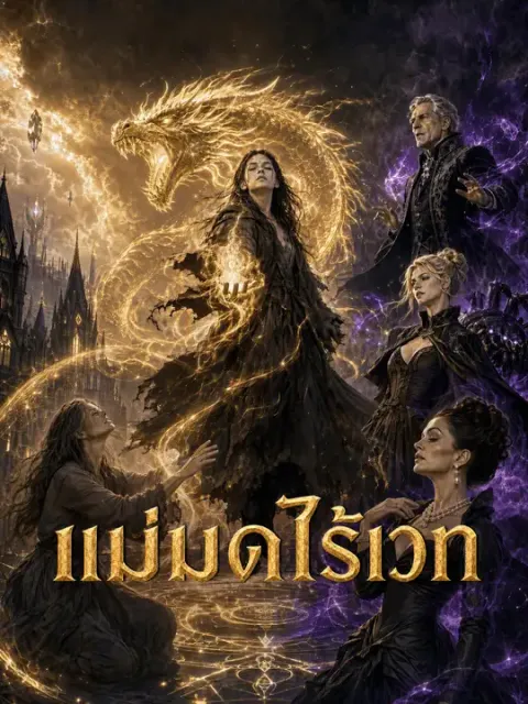 แม่มดไร้เวท ซับไทย