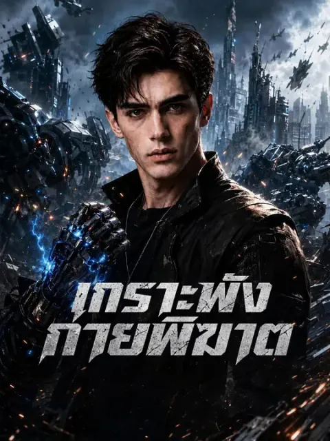 เกราะพัง กายพิฆาต ซับไทย