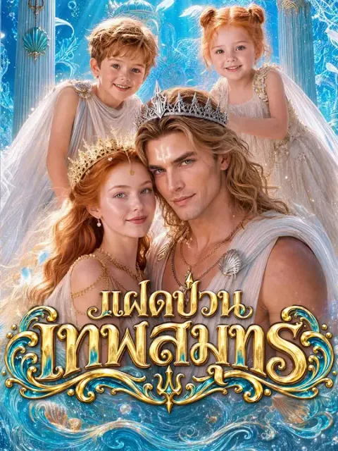 แฝดป่วนเทพสมุทร ซับไทย