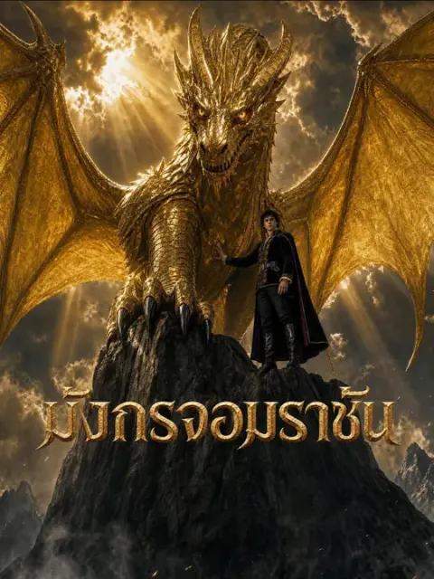 มังกรจอมราชัน ซับไทย