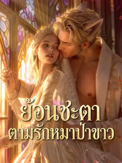 ย้อนชะตา ตามรักหมาป่าขาว ซับไทย