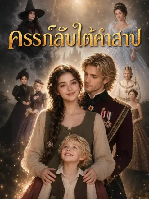 ครรภ์ลับใต้คำสาป ซับไทย
