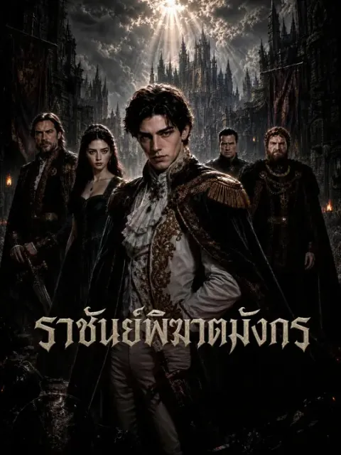 ราชันย์พิฆาตมังกร ซับไทย