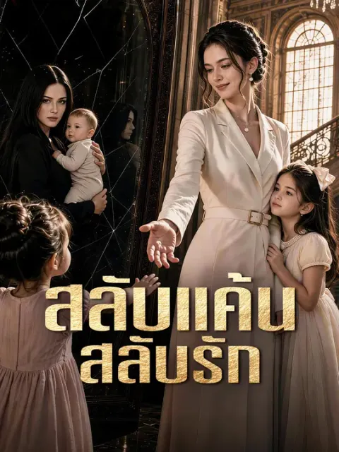 สลับแค้นสลับรัก ซับไทย