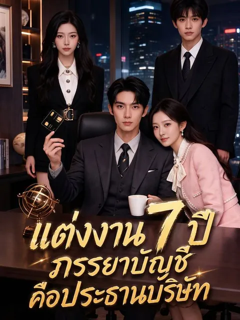 แต่งงาน 7 ปี ภรรยาบัญชีคือประธานบริษัท ซับไทย