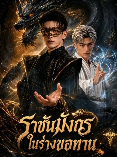 ขอทานจอมนาคา: หมอศักดิ์สิทธิ์ไม่ซ่อนได้ ซับไทย
