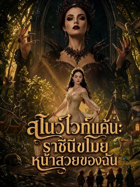 สโนว์ไวท์แค้น: ราชินีขโมยหน้าสวยของฉัน ซับไทย