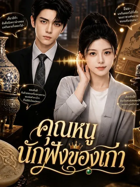 คุณหนูนักฟังของเก่า ซับไทย