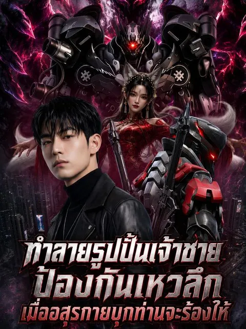 ทำลายรูปปั้นเจ้าชายป้องกันเหวลึก เมื่ออสุรกายบุกท่านจะร้องไห้ ซับไทย