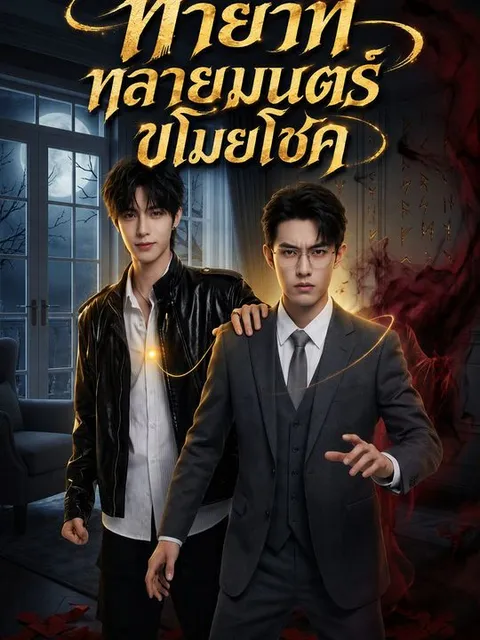 ทายาททลายมนตร์ขโมยโชค ซับไทย