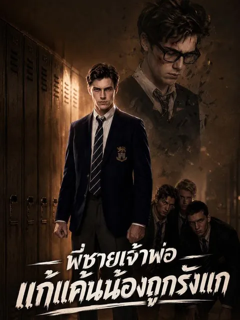 พี่ชายเจ้าพ่อแก้แค้นน้องถูกรังแก ซับไทย