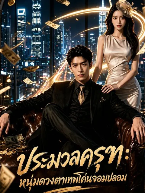 ประมวลครุฑ: หนุ่มดวงตาเทพโค่นจอมปลอม ซับไทย