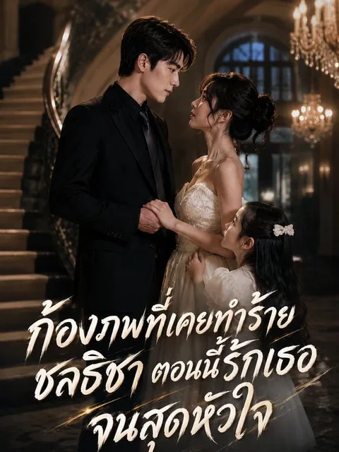 ก้องภพที่เคยทำร้ายชลธิชา ตอนนี้รักเธอจนสุดหัวใจ ซับไทย