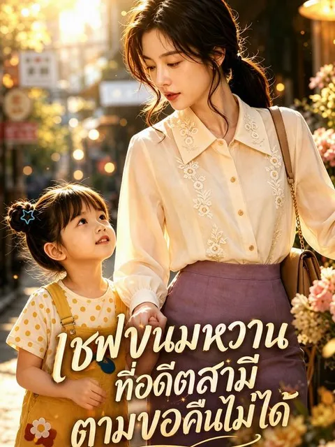 เชฟขนมหวานที่อดีตสามีตามขอคืนไม่ได้ ซับไทย