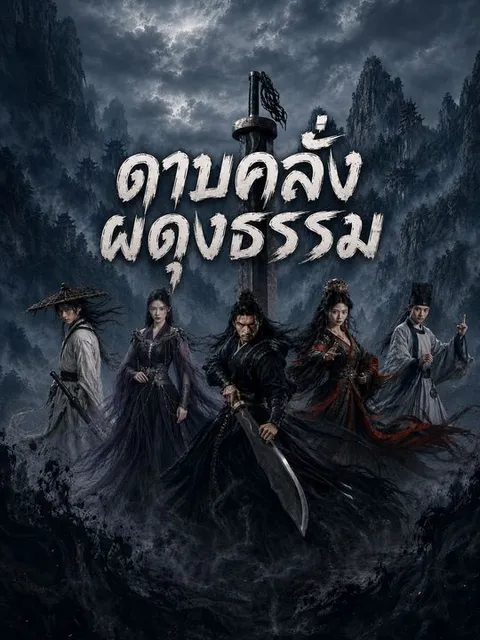ดาบคลั่งผดุงธรรม ซับไทย