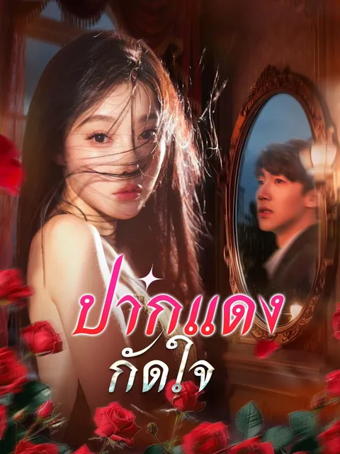 ปากแดงกัดใจ ซับไทย