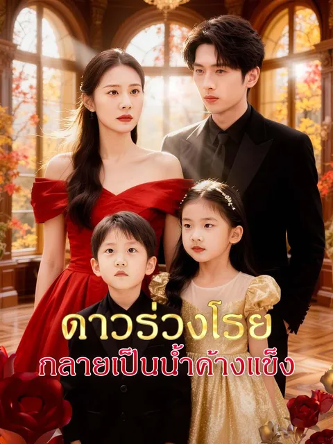 ดาวร่วงโรย กลายเป็นน้ำค้างแข็ง ซับไทย