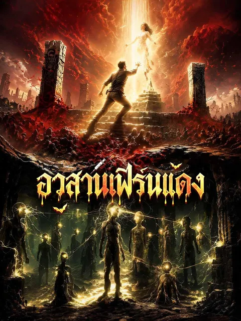 อวสานเฟิร์นแดง ซับไทย