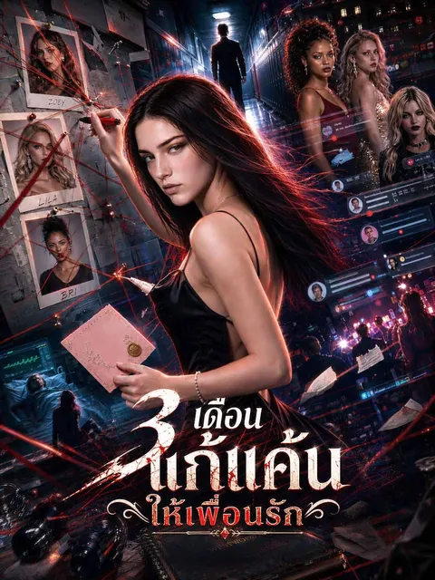 3 เดือน แก้แค้นให้เพื่อนรัก ซับไทย