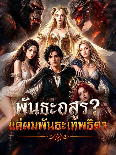 พันธะอสูร? แต่ผมพันธะเทพธิดา ซับไทย