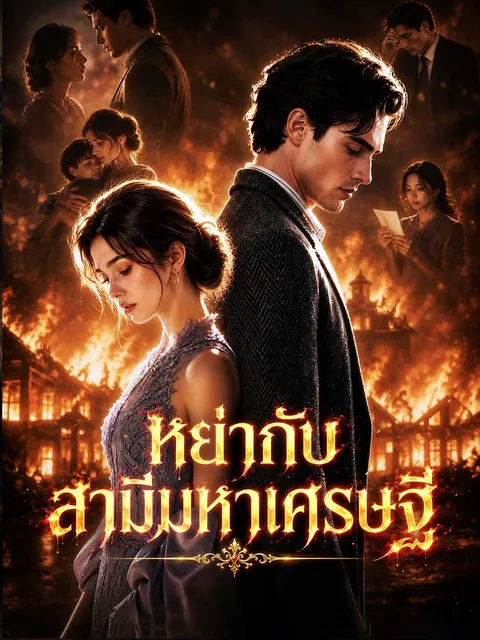 หย่ากับสามีมหาเศรษฐี ซับไทย
