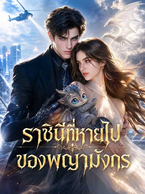ราชินีที่หายไปของพญามังกร ซับไทย