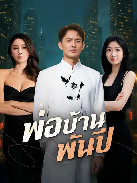 พ่อบ้านพันปี พากย์ไทย