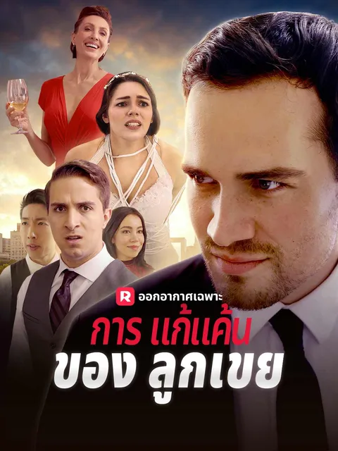 การแก้แค้นของลูกเขย ซับไทย