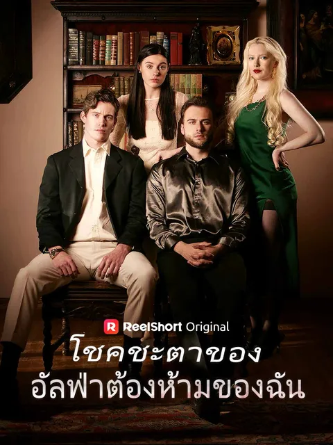 เชื่อมต่อกับอัลฟ่าที่ห้ามฉันได้ ซับไทย