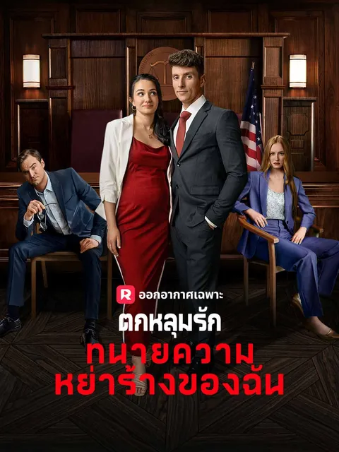 ตกหลุมรัก กนายความ หย่าร้องของฉัน ซับไทย