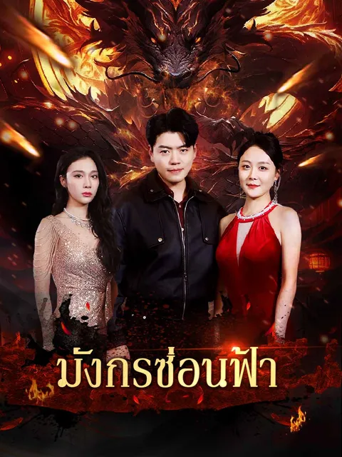 มังกรซ่อนฟ้า ซับไทย