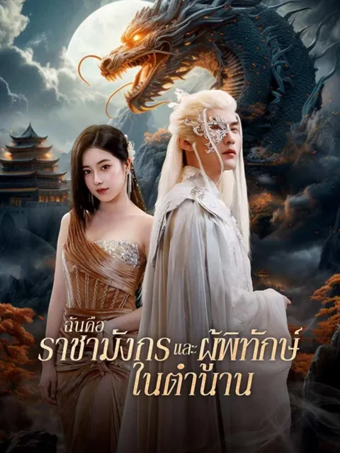 ฉันคือราชามังกรและผู้พิทักษ์ในตำนาน ซับไทย