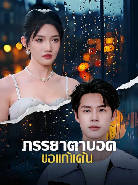 ภรรยาตาบอดขอแก้แค้น ซับไทย