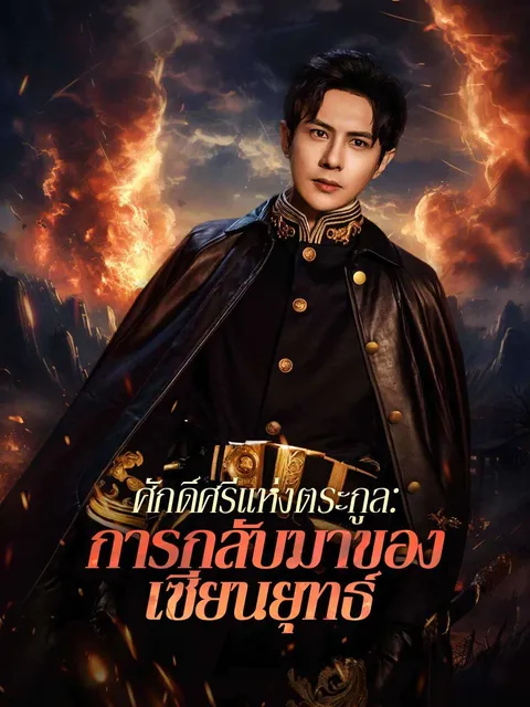 ศักดิ์ศรีแห่งตระกูล: การกลับมาของเซียนยุทธ์ ซับไทย