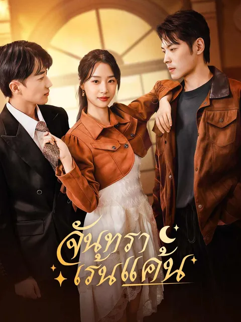 จันทราเร้นแค้น ซับไทย