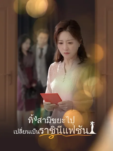 ทิ้งสามีขยะไป เปลี่ยนเป็นราชินีแฟชั่น ซับไทย