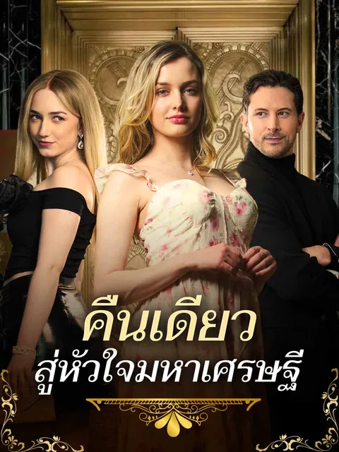 คืนเดียวสู่หัวใจมหาเศรษฐี ซับไทย