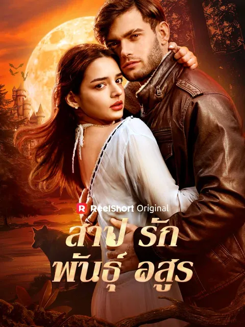 สาปรักพันธุ์อสูร ซับไทย