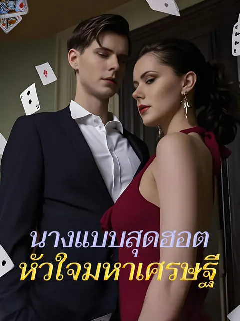 นางแบบสุดฮอต หัวใจมหาเศรษฐี ซับไทย