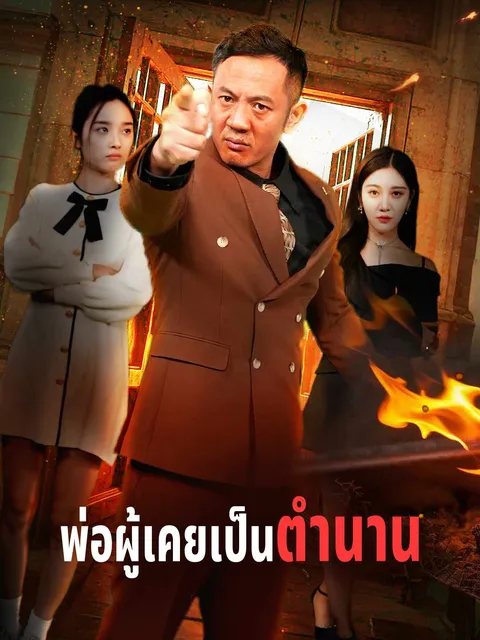 พ่อผู้เคยเป็นตำนาน ซับไทย