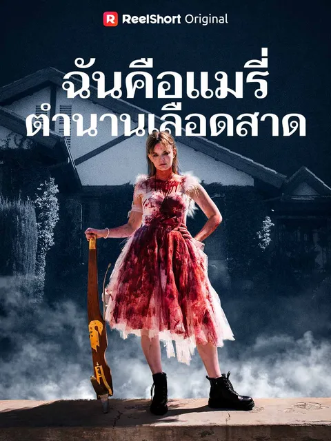 ฉันคือแมรี่ ตำนานเลือดสาด ซับไทย