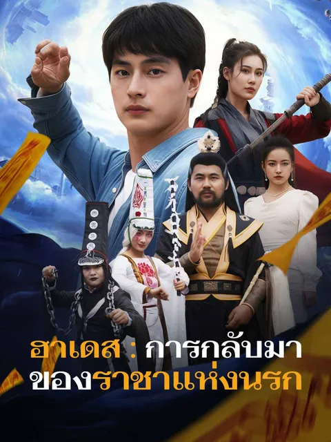 ฮาเดส : การกลับมาของราชาแห่งนรก ซับไทย