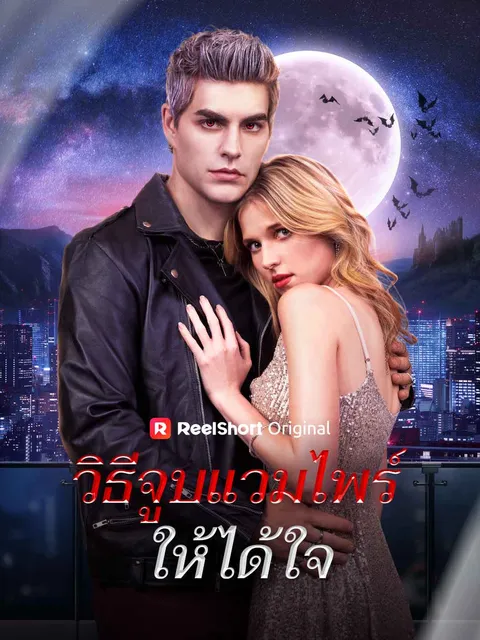วิธีจูบแวมไพร์ให้ได้ใจ ซับไทย
